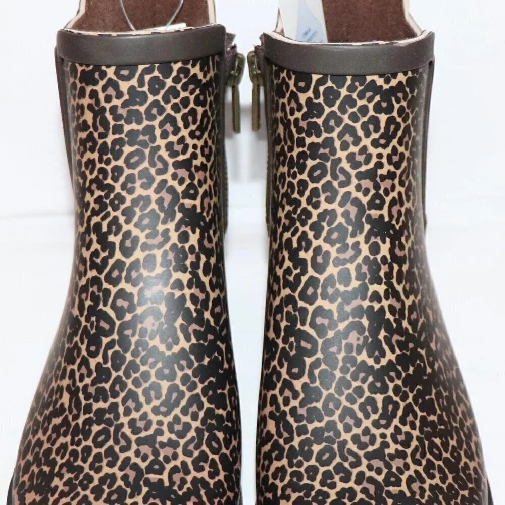 Lucky Brand Basel Rainboot Bootie Size 6M